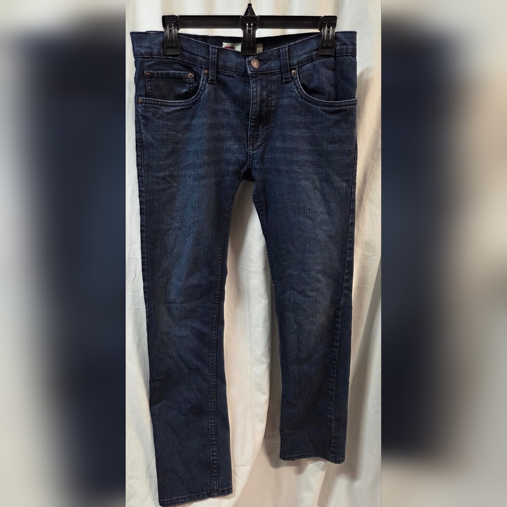 Levi's Kids Dark Blue Jeans